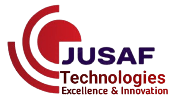Jusaf Technologies Logo